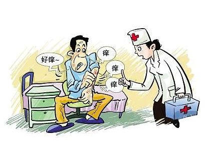 得了体癣怎么办【厦门广肤皮肤病医院】